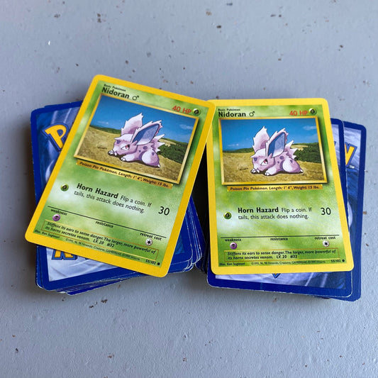 Nep Pokémon Kaarten Herkennen