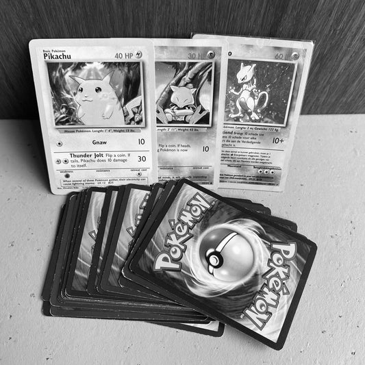Base Set Nostalgia Drop #001 | Pokémon Drop