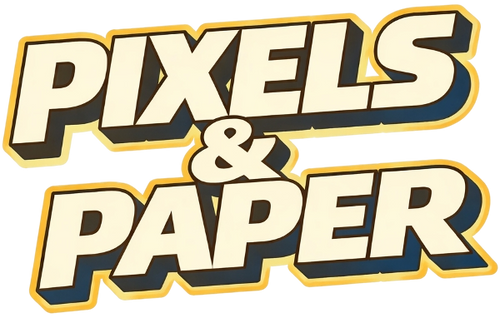 Pixels & Paper